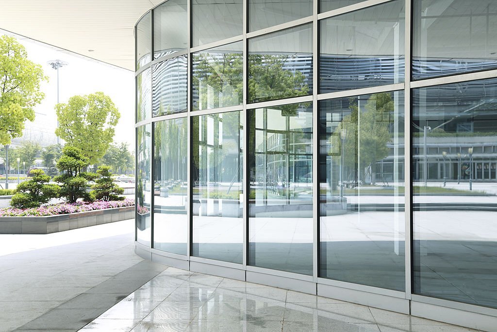 Commercial Glazing Services